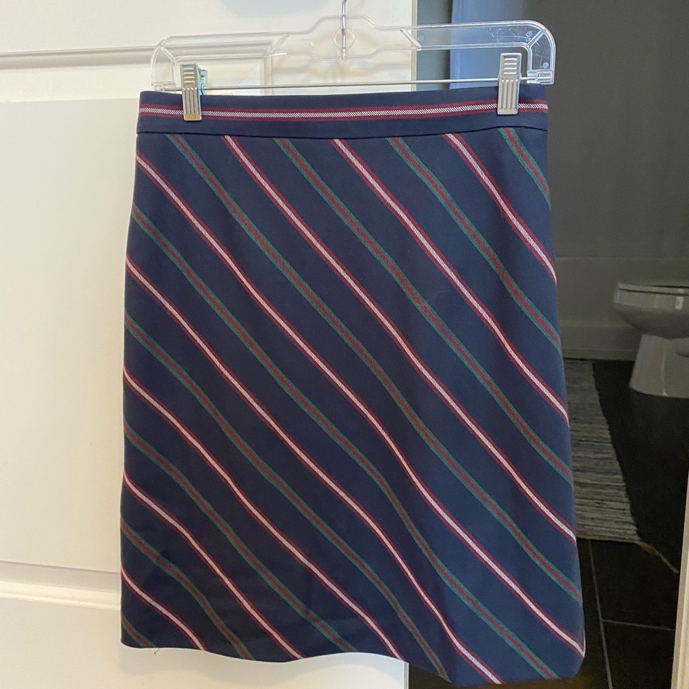 Brooks Brothers Wool Pencil Skirt